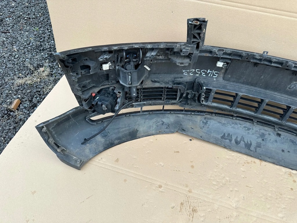 фото №6, Бампер audi a8 s8 d3 4e 2002- оригинал перед