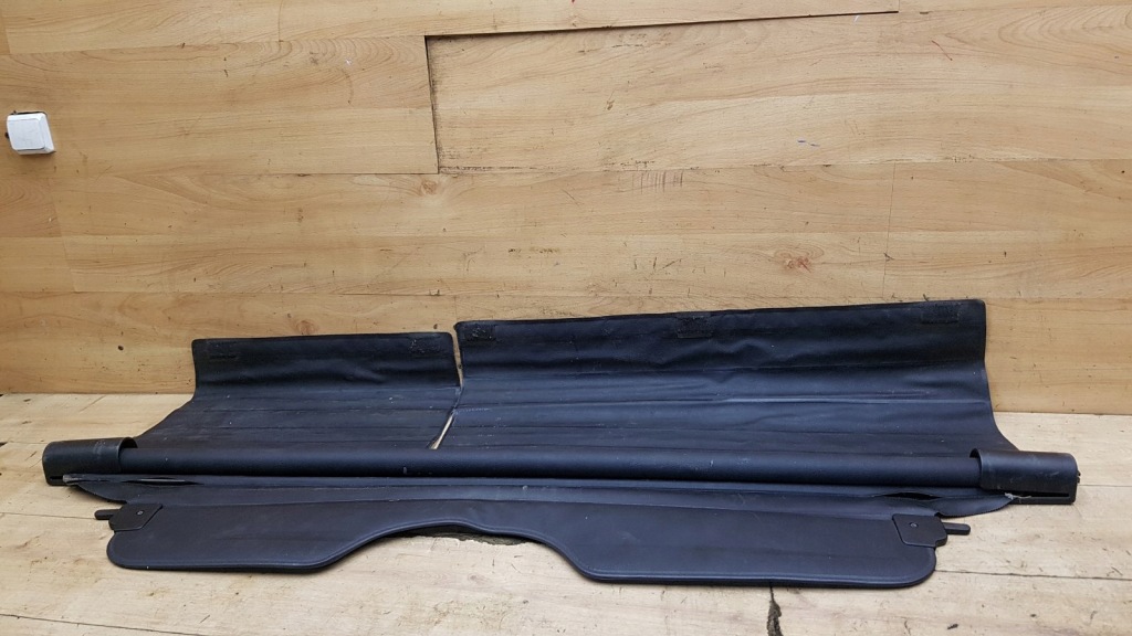 фото №2, Шторка багажника задняя mitsubishi space star