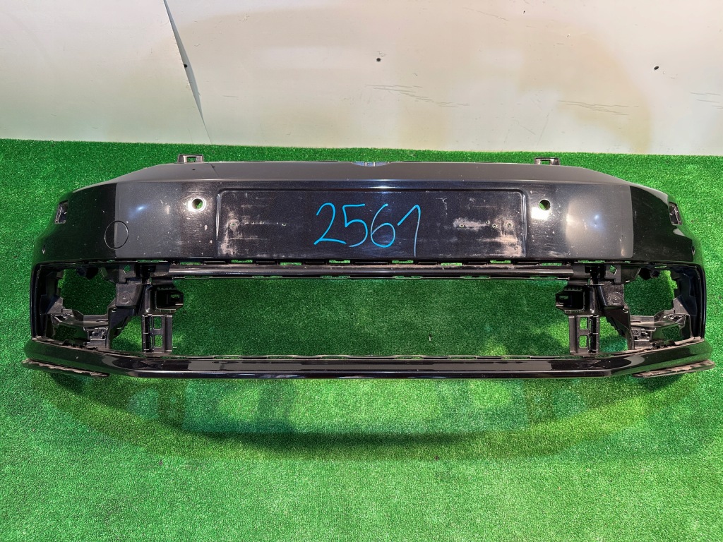 фото №1, Vw polo 6c0 gti бампер перед передний 6c0807221h