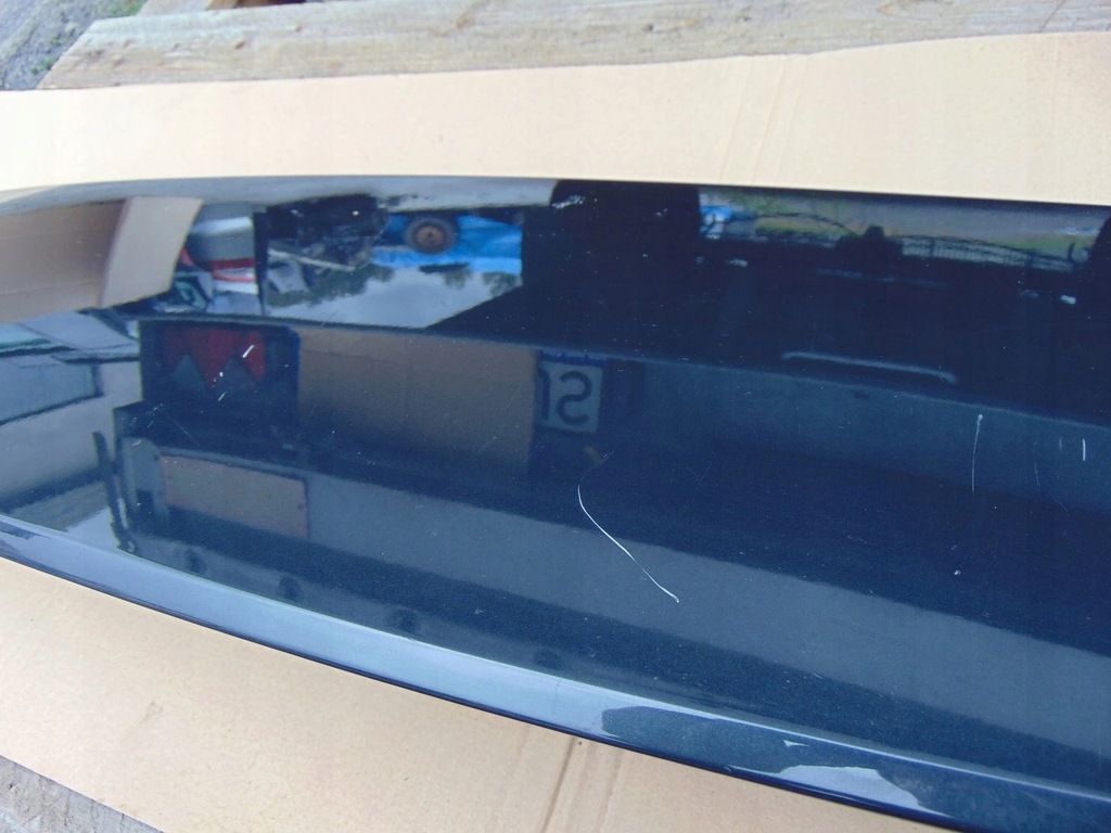 фото №7, Спойлер кришки багажника audi a1 s1 лампа стоп