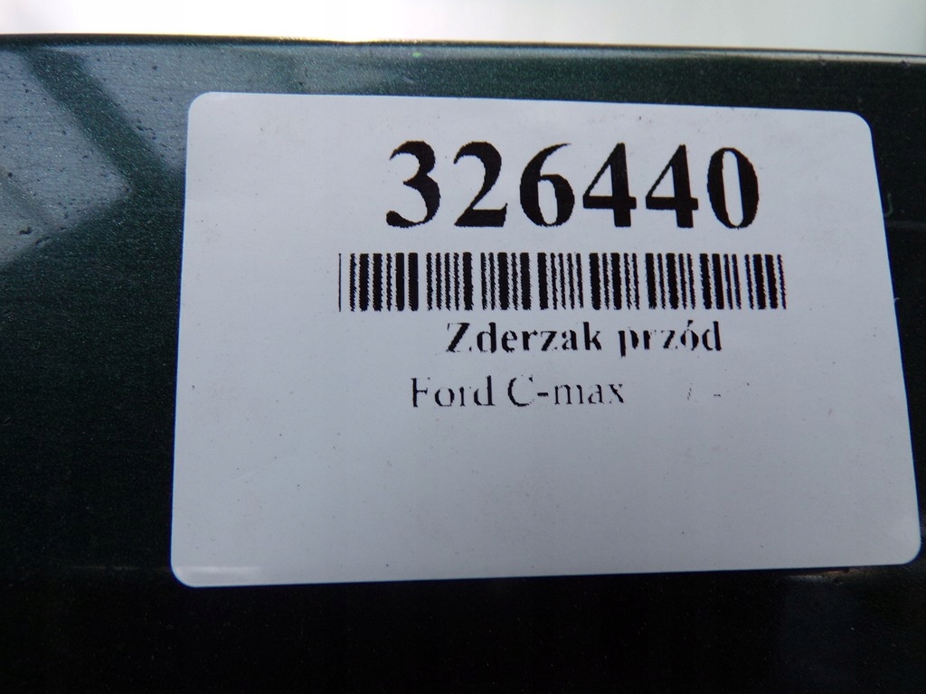 фото №15, Ford focus c-max бампер передний