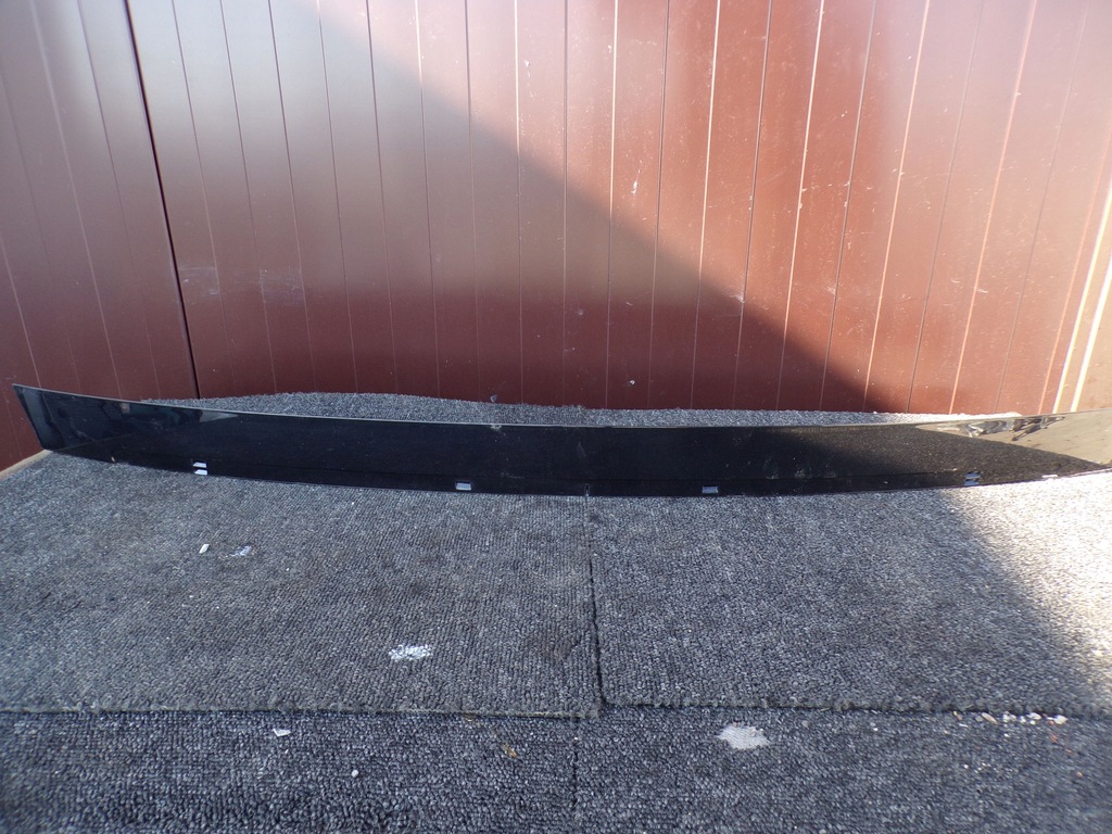 фото №1, Молдинг багажника 848109378r renault logan ii