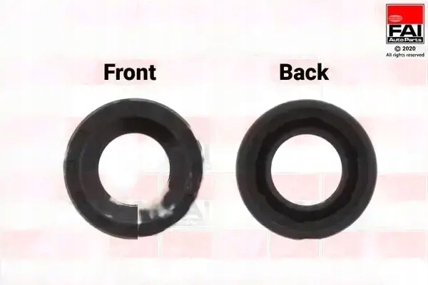 Купить Fai autoparts is002 набор прокладка, насадка впрыскная