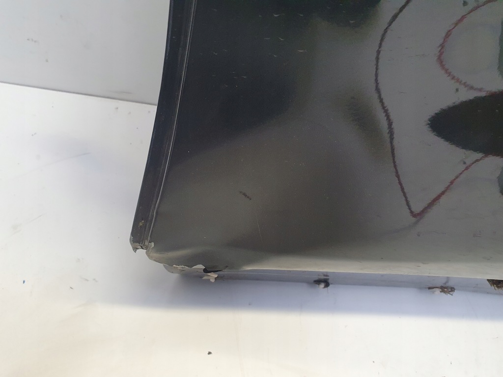 фото №7, Opel mokka mokka x двері лівий задня ліва задні gk2