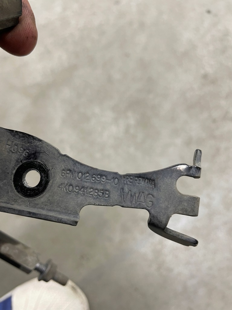 фото №5, Датчик выравнивание света a6 a7 c8 4k0941285b 4k0907504j