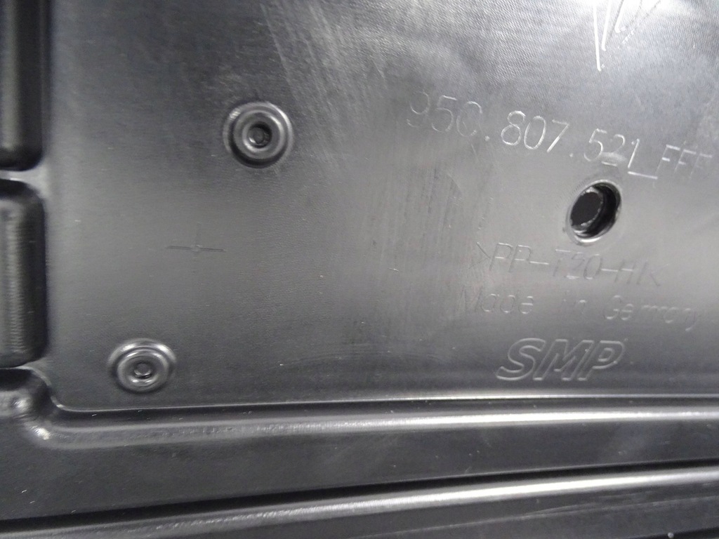 фото №11, Бампер задня задній porsche macan 95c 2024