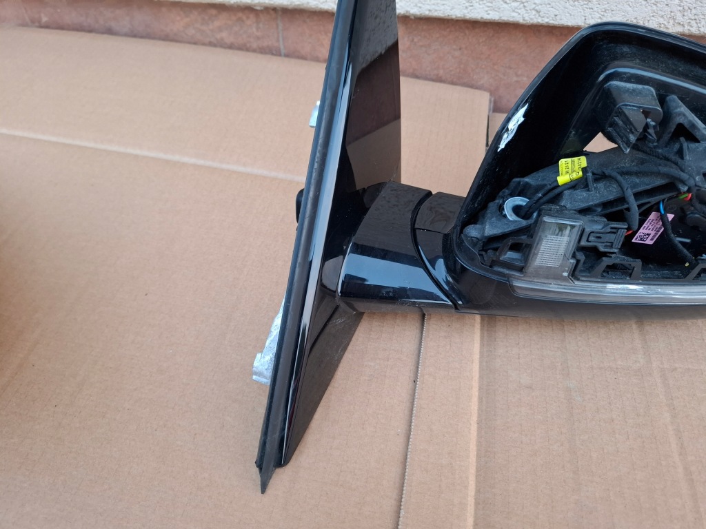 фото №9, Зеркало наружное bmw x5 g05 x7 g07 5 pin оригинал