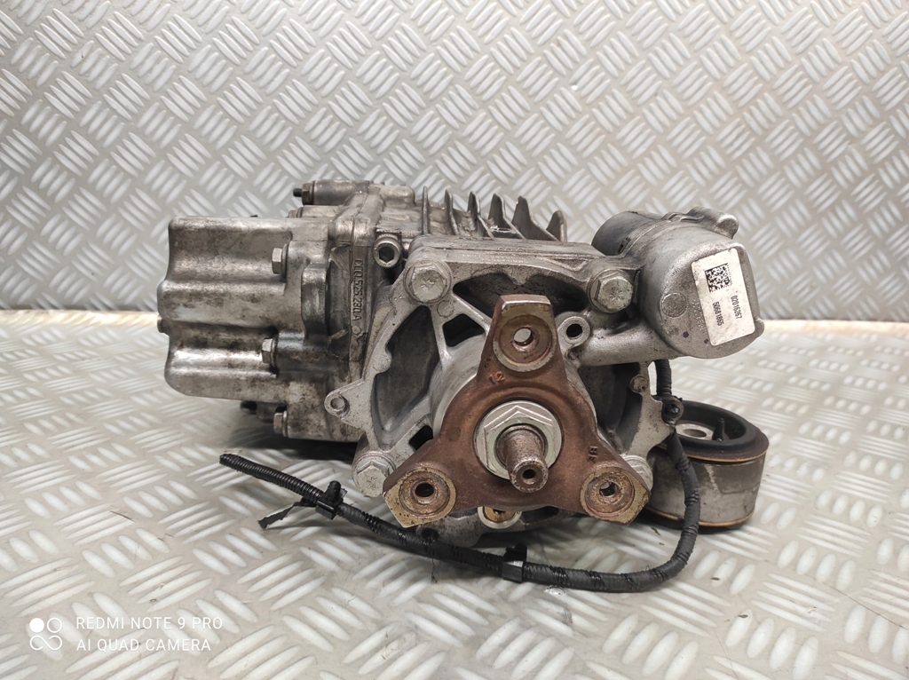 фото №11, Мост задний дифференциал haldex vw arteon vw passat b8 0cq525010p 5wa525554