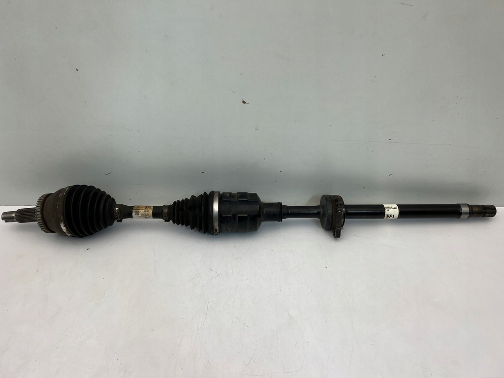 фото №1, Kia stinger 3.3 gt привідний вал ліва передня шарнір