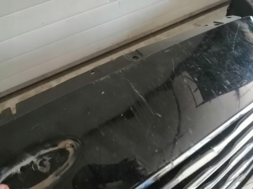 фото №5, Ford оригінальний номер lm2b-17d957-a бампер galaxy