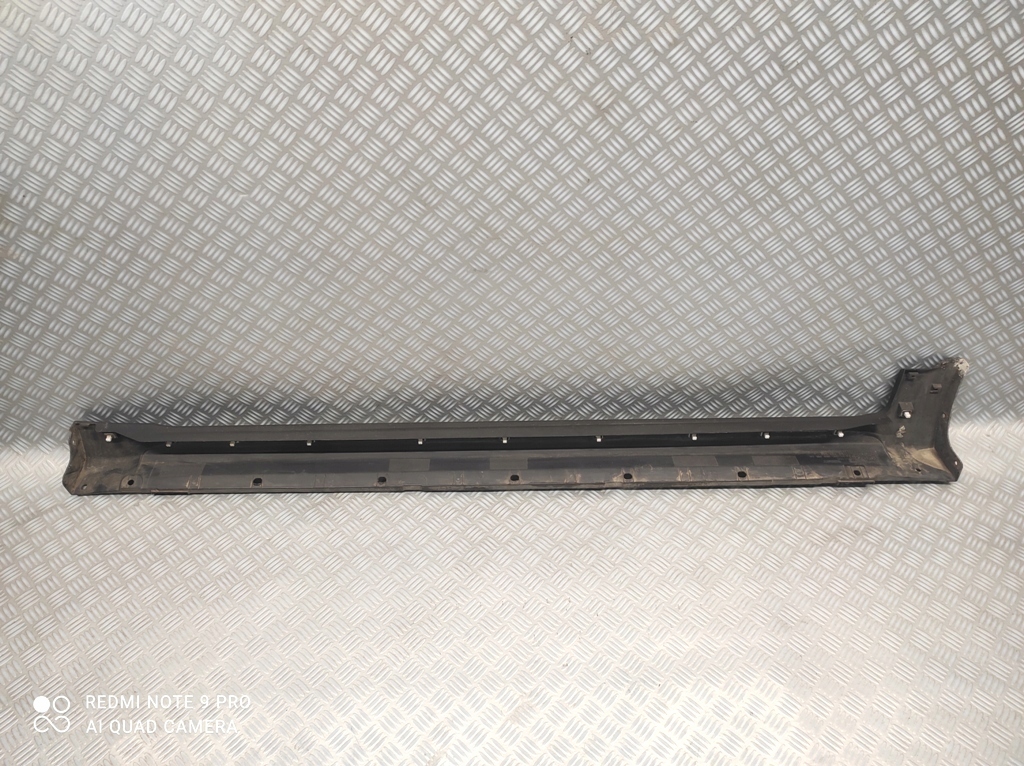 фото №4, Молдинг накладка порог левая opel antara lift