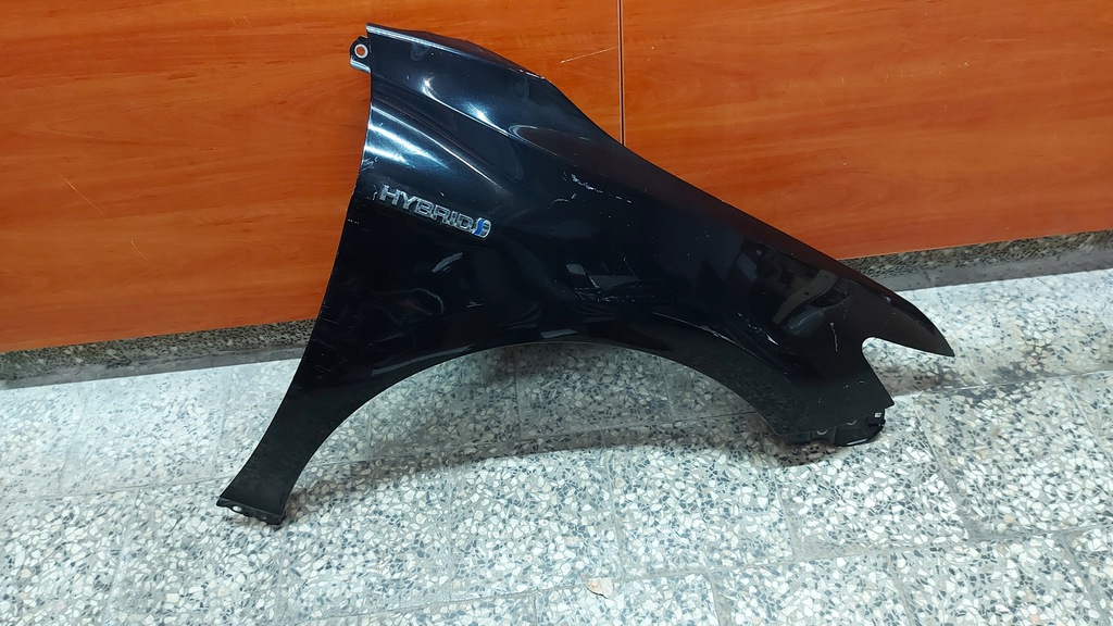 фото №1, Крыло правый перед toyota camry viii 18-