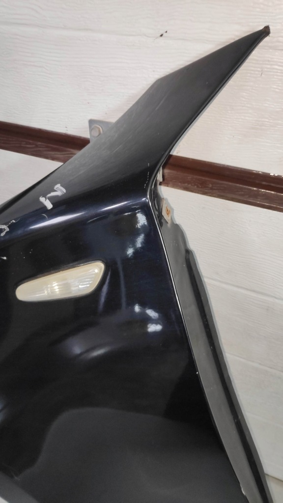 фото №9, Крила лівий перед bmw 1 e87 чорний