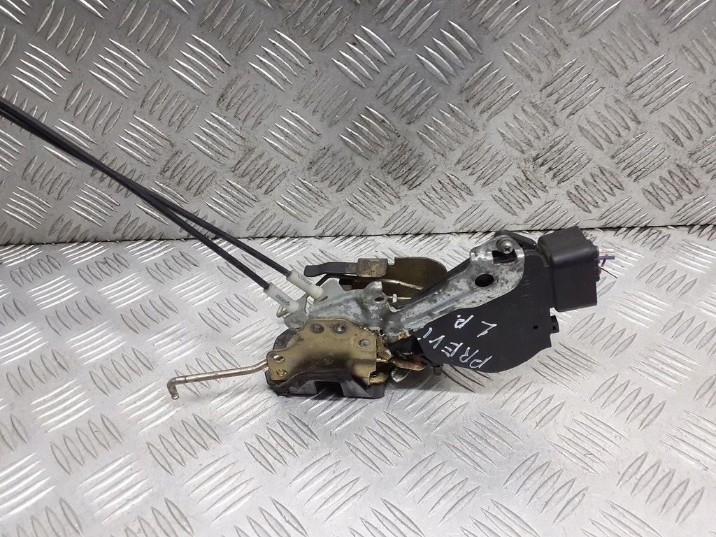 фото №6, Замок дверь левый перед toyota previa ii