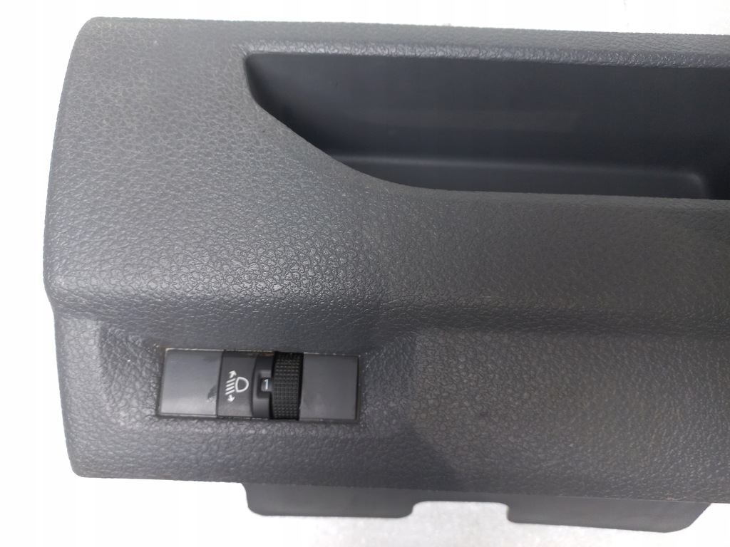 фото №7, Expert iii 16- jumpy proace бардачок захист консолі панелі регулювання світла