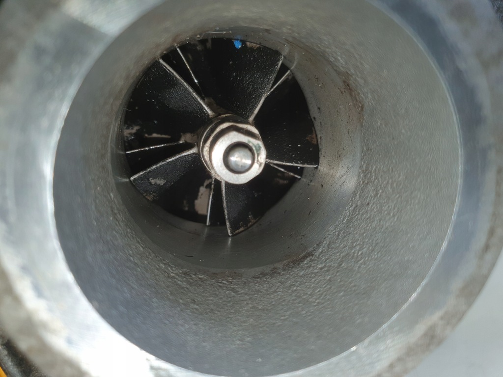 фото №8, Renault fluence 1.5 dci турбонагнітач 16289rh82728404