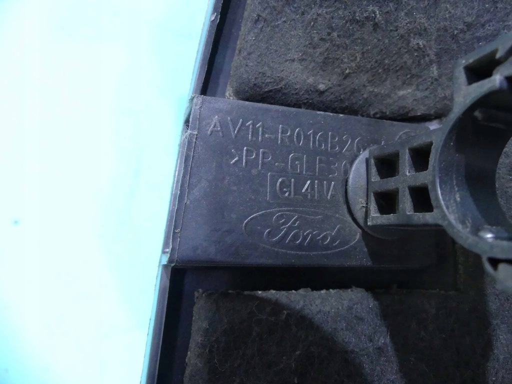 фото №9, Жабо нижні захист ford b-max 12-17 europa