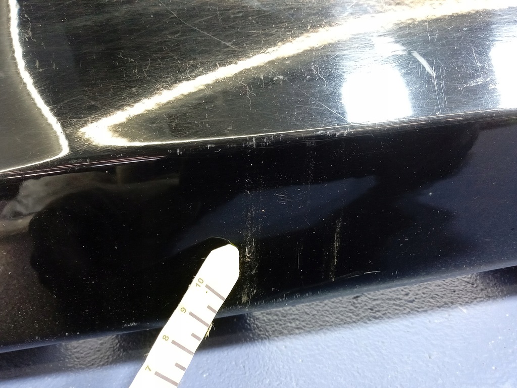 фото №4, Bmw e87 молдинг поріг права