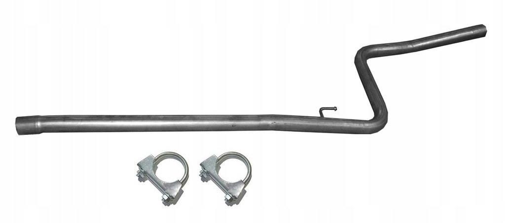 фото №1, Opel combo 2.0 cdti 99kw od 2012r. труба середня оригінальний номер 51831883