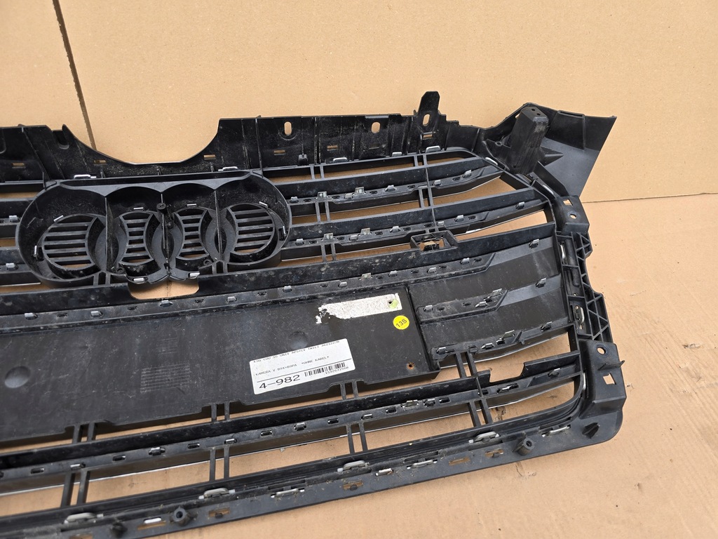 фото №5, Audi a5 s5 b9 8w решітка радіатора решітка радіатора 8w6 s line