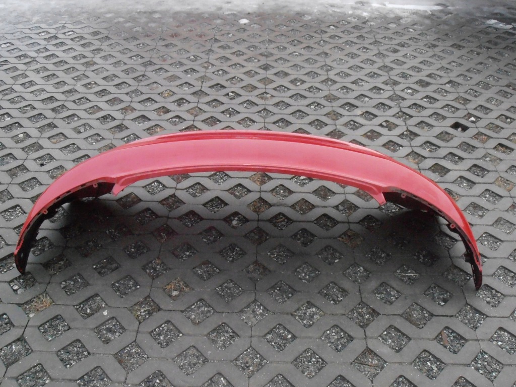 фото №6, Бампер задняя vw scirocco la3h