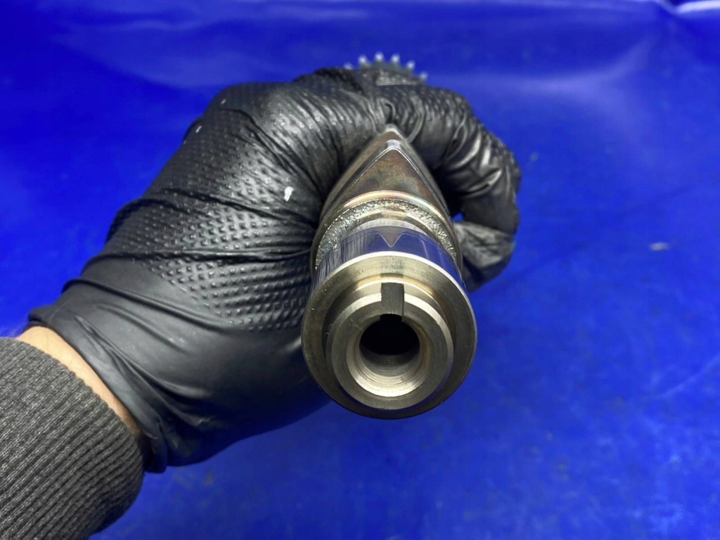 фото №8, Вал распределительного вала audi a4 s4 b6 8e 8h 06b109115a 2.0 b alt