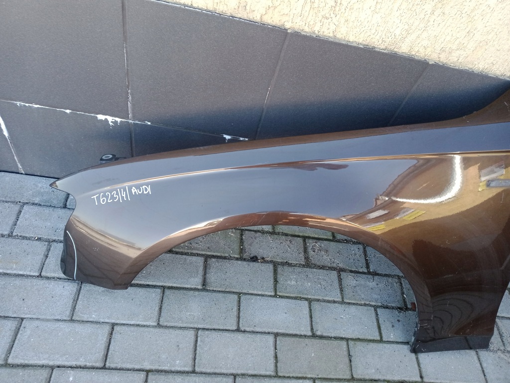 фото №16, Audi a4 b8 07-15 крила лівий передній