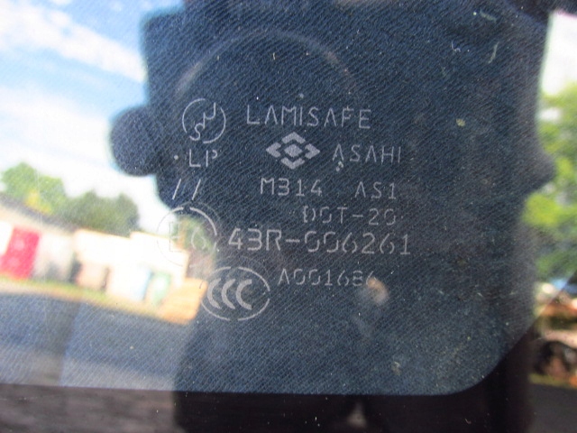 фото №8, Grand vitara ii стекло перед передняя лобовое