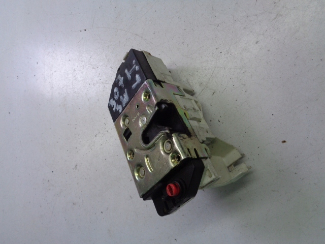 фото №1, Замок дверь левый задняя peugeot 307 sw