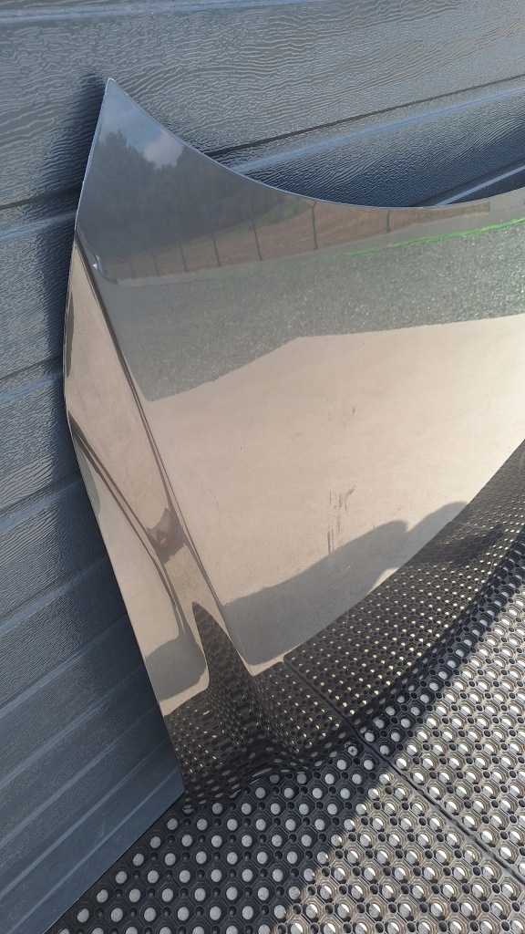 фото №7, Mazda 6 gl 2018- капот крышка двигателя