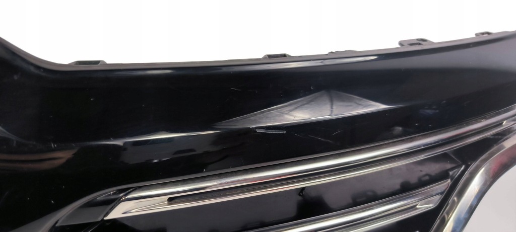 Решётка радиатора решётка радиатора бампера renault talisman Доставка