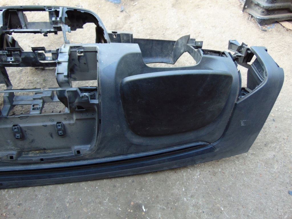 фото №6, Приборная панель приборная консоль jumper boxer 06-14