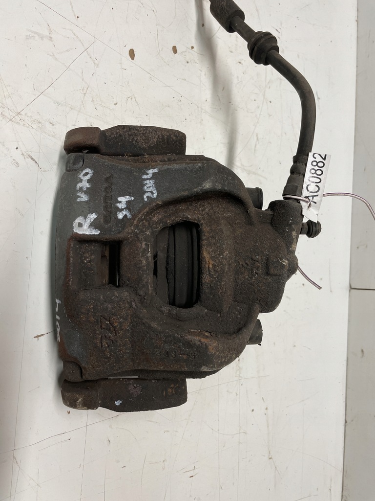 фото №1, Суппорт правый перед 300mm volvo s80 ii v70 iii