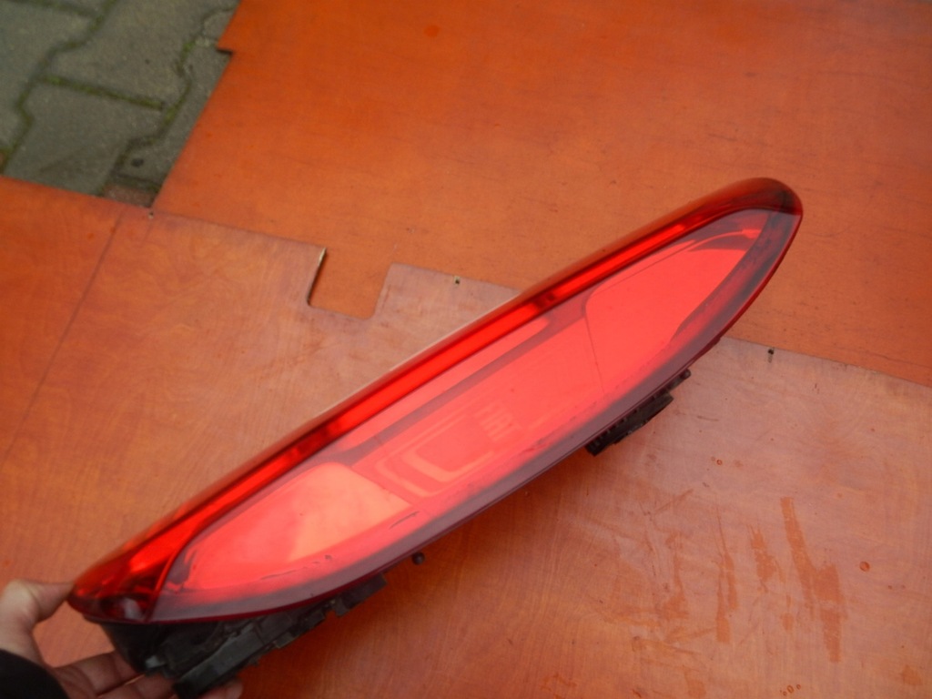 фото №9, Лампа правая задняя pod дверь fiat doblo ii lift 15-