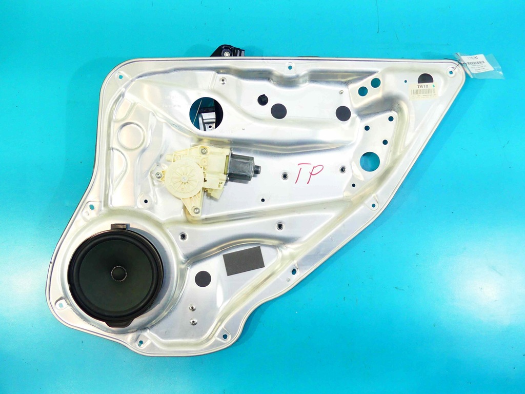 фото №1, Підйомник задня правий mercedes glk x204 08-12