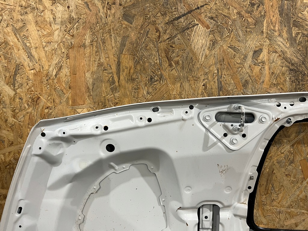 фото №13, Капот кришка двигуна honda e електрик