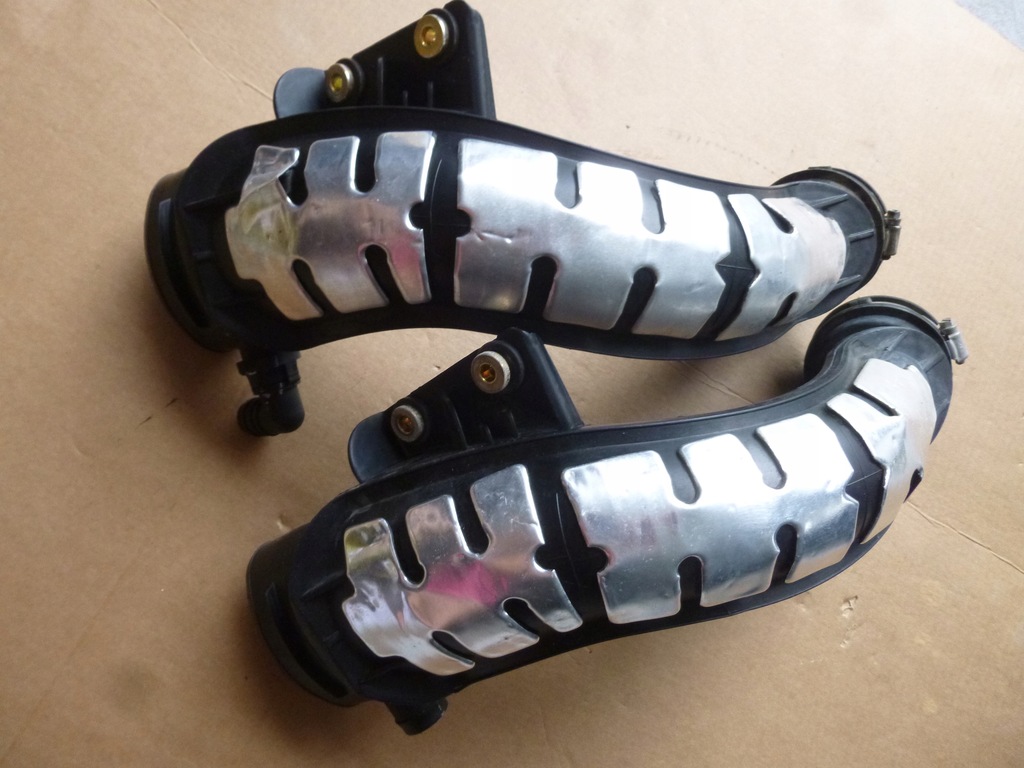 фото №1, Ford mondeo mk5 fusion труба шланг wąż