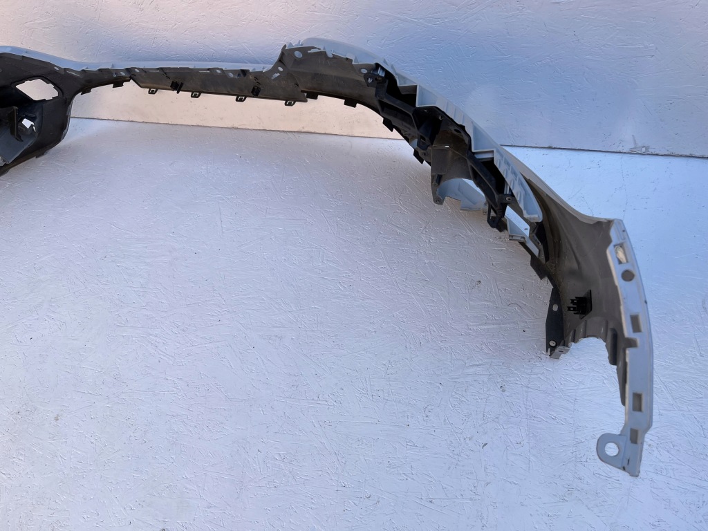 фото №7, Renault koleos ii бампер передний перед org