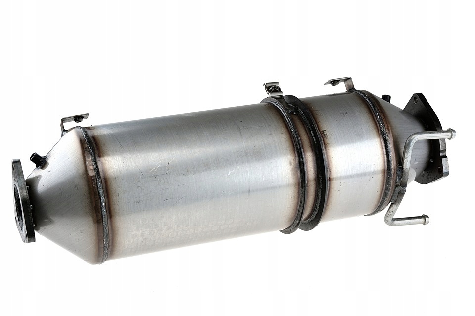 фото №6, Фильтр частиц твердых dpf nty do iveco daily iv /p wd