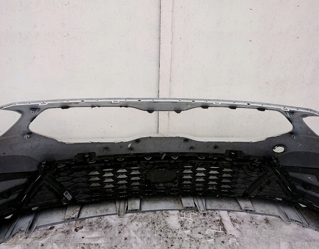 фото №13, Kia ceed 3 proceed gt 19-20 бампер перед pdc