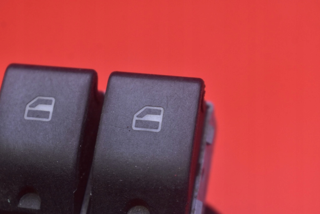 фото №8, Панель управление окон eu 6q0959858 seat ibiza 3 iii 6l 02-06