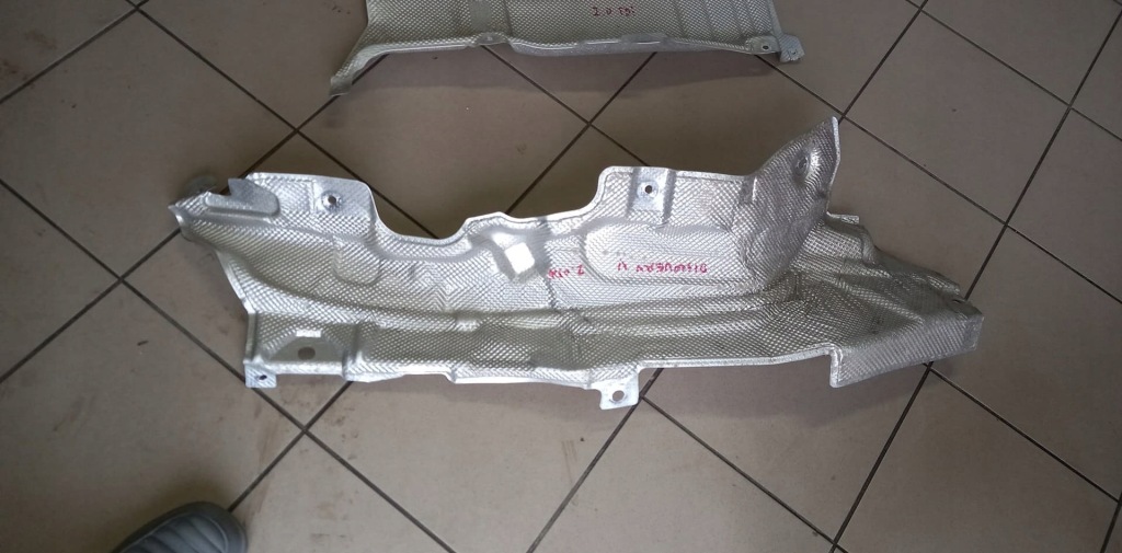 фото №3, Защита тепловая discovery v l462 2.0 tdi