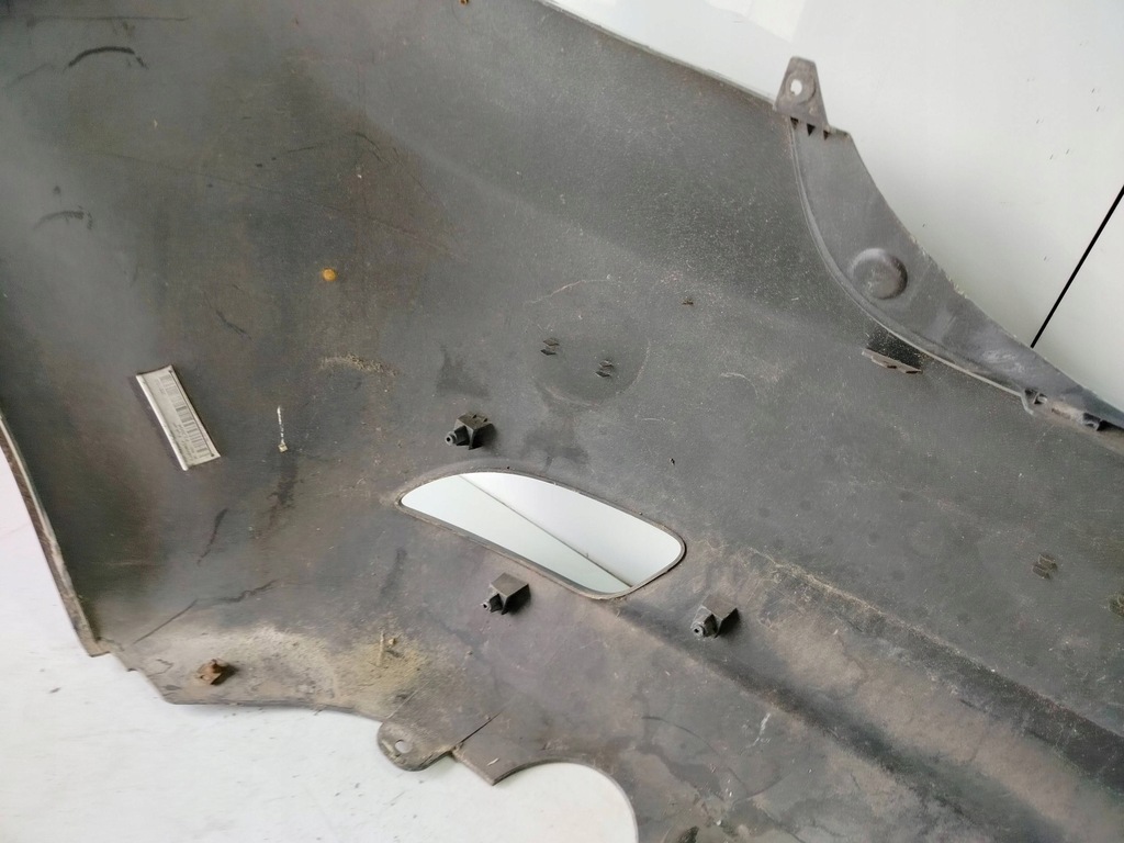 фото №13, Kia ceed i 06-09 hb бампер задня задній