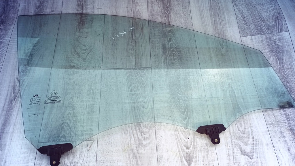 фото №1, Hyundai ix35 стекло дверь правый перед 12r