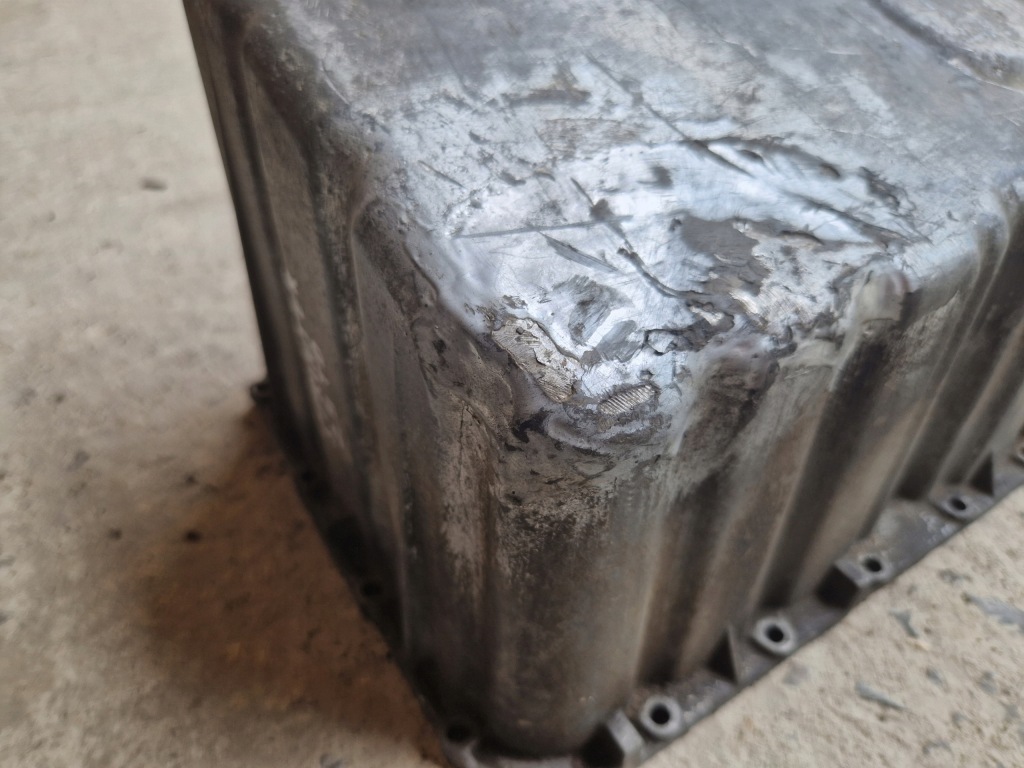 Поддон масляная mercedes sprinter 2.9 td r6020143802 Доставка