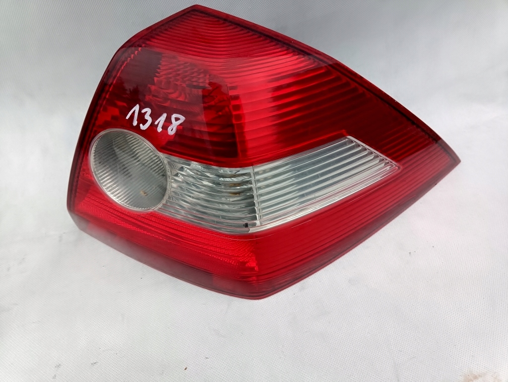 фото №1, Renault megane ii sedan лампа права задня задня 02-