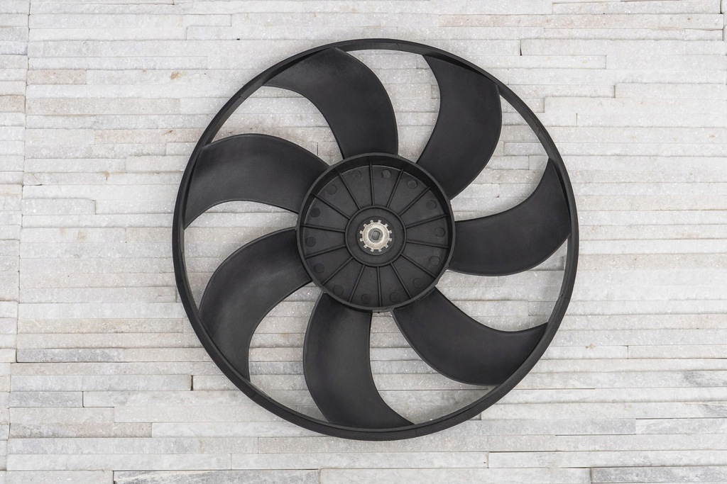 фото №9, Вентилятор вентилятора dg938c607gc ford edge mk2 ii 2014-2018