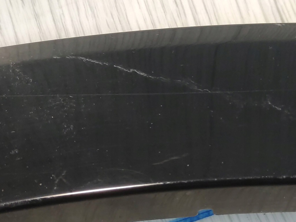 фото №5, Audi q3 8u накладка молдинг крыла левый задняя 965058