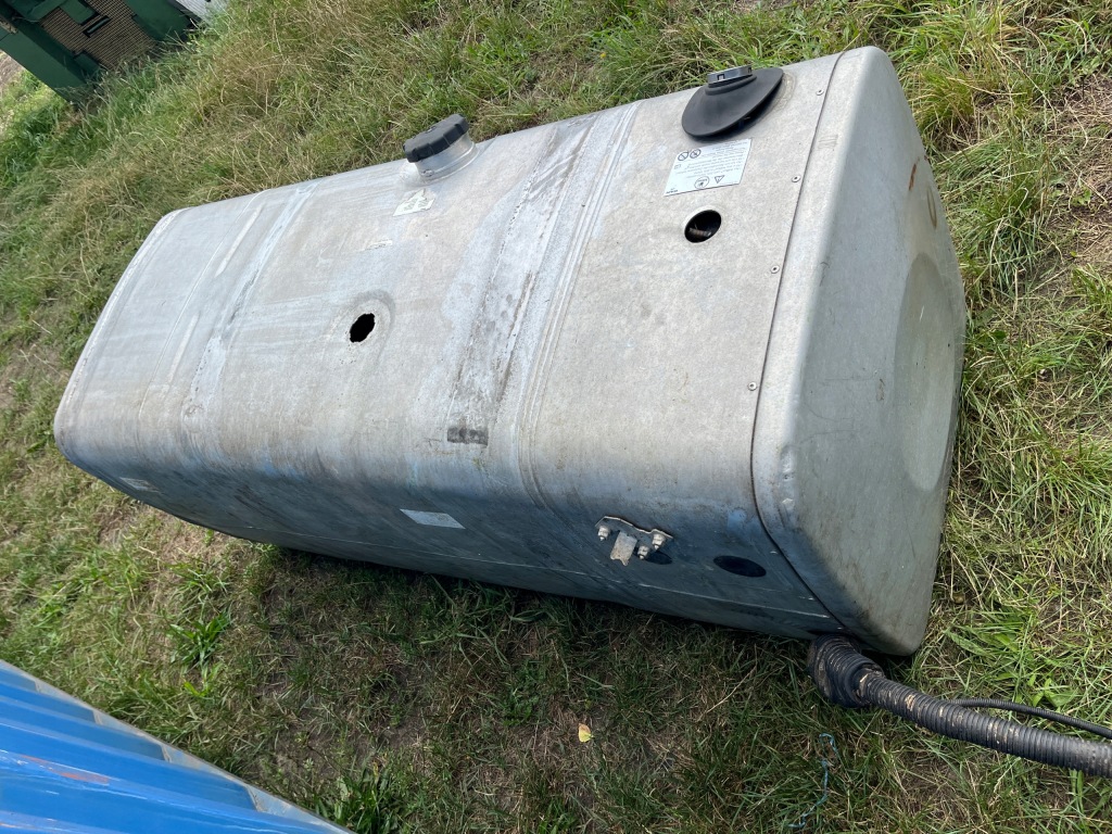 Бак пального man tgx euro5, 167cm Недорого