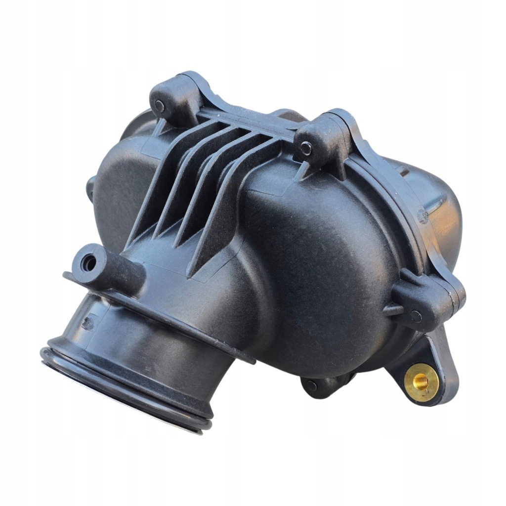 Шланг резонатор гасник шумів mercedes sprinter b906 2006–2018 Доставка